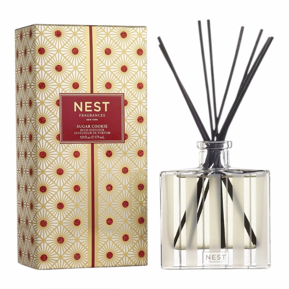 Nest Fragrances Sugar Cookie Reed Diffuser